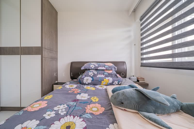 209A Punggol Place HDB Flat For Sale at S$ 688,000 | PropertyGuru Singapore - Bedroom