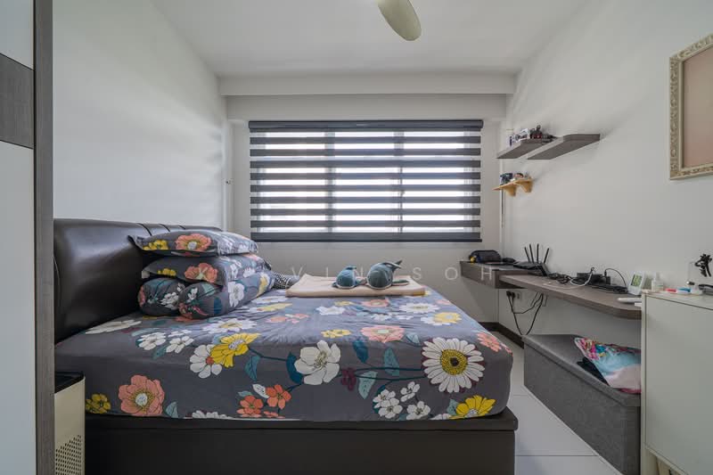 209A Punggol Place HDB Flat For Sale at S$ 688,000 | PropertyGuru Singapore - Bedroom