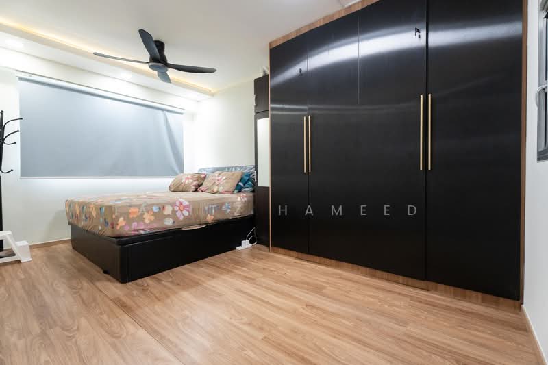 890A Woodlands Drive 50 HDB Flat For Sale at S$ 670,000 | PropertyGuru Singapore - Master Bedroom