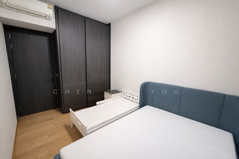 The Hyde Condominium For Sale at S$ 5,200,000 | PropertyGuru Singapore - Bedroom