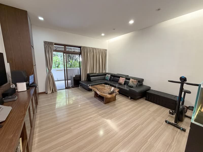 Astrid Meadows Condominium For Sale at S$ 5,498,000 | PropertyGuru Singapore - Living Room
