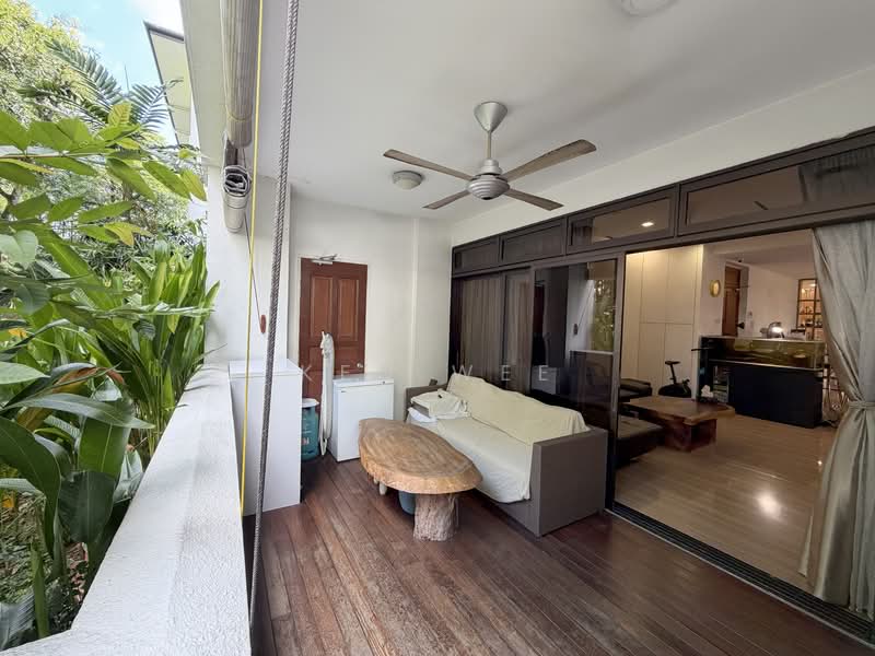 Astrid Meadows Condominium For Sale at S$ 5,498,000 | PropertyGuru Singapore - Balcony