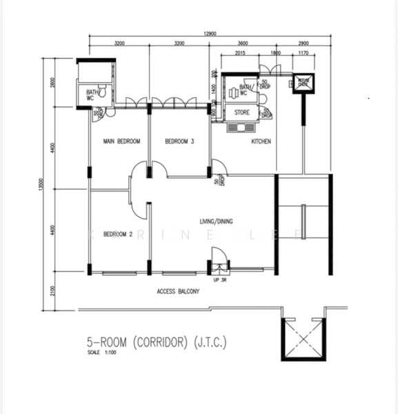 403 Pandan Gardens HDB Flat For Sale at S$ 588,880 | PropertyGuru Singapore