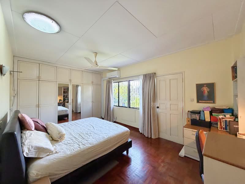 Seletar Hills Estate Semi-Detached House For Sale at S$ 6,780,000 | PropertyGuru Singapore - Bedroom