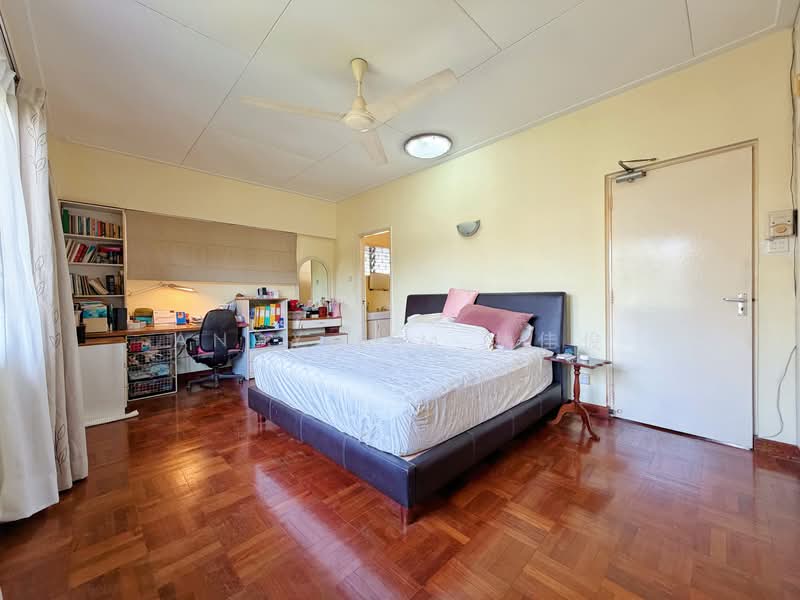 Seletar Hills Estate Semi-Detached House For Sale at S$ 6,780,000 | PropertyGuru Singapore - Bedroom