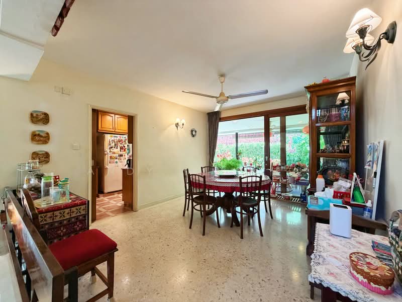 Seletar Hills Estate Semi-Detached House For Sale at S$ 6,780,000 | PropertyGuru Singapore - Dining Room