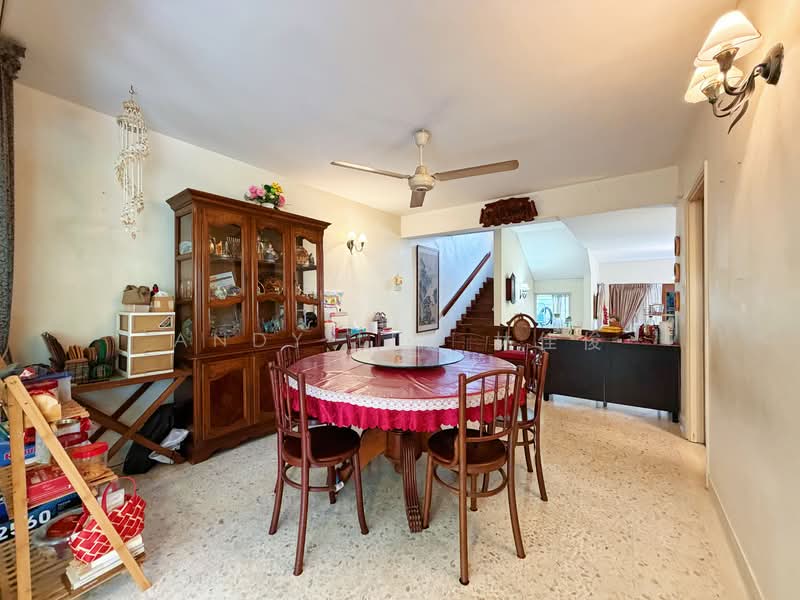 Seletar Hills Estate Semi-Detached House For Sale at S$ 6,780,000 | PropertyGuru Singapore - Dining Room