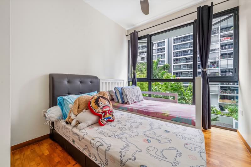 Twin Waterfalls, 110 Punggol Walk, 3 Bedrooms, 1,087 sqft, Executive Condominium For Rent, by Karine Lee, 500078554 - Bedroom - PropertyGuru.com.sg