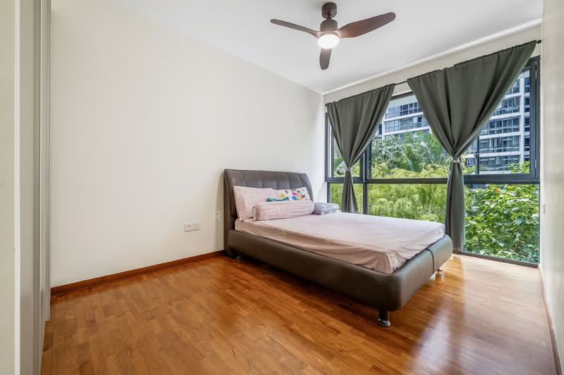 Twin Waterfalls, 110 Punggol Walk, 3 Bedrooms, 1,087 sqft, Executive Condominium For Rent, by Karine Lee, 500078554 - Master Bedroom - PropertyGuru.com.sg