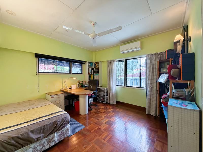 Seletar Hills Estate Semi-Detached House For Sale at S$ 6,780,000 | PropertyGuru Singapore - Bedroom