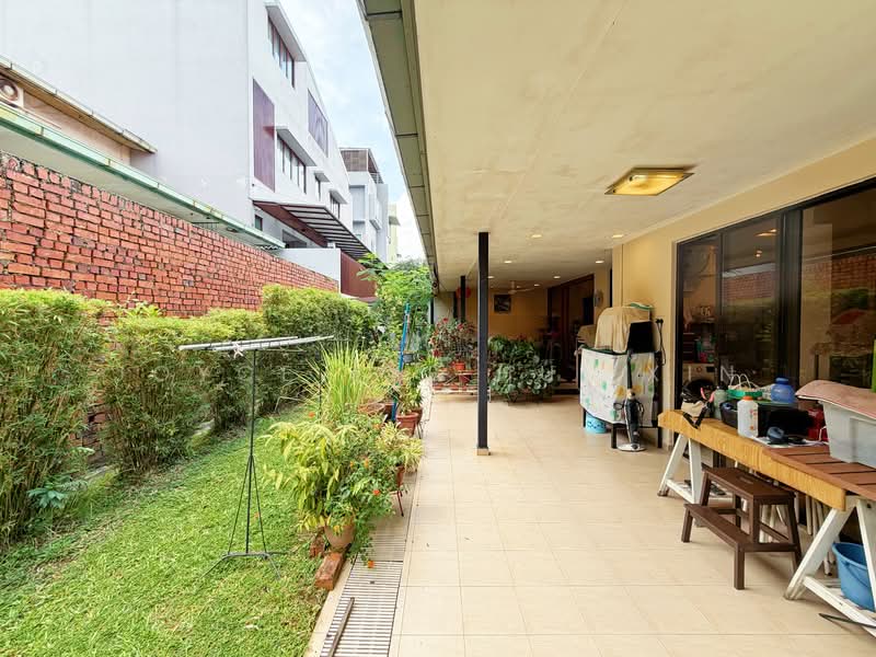 Seletar Hills Estate Semi-Detached House For Sale at S$ 6,780,000 | PropertyGuru Singapore - Exterior