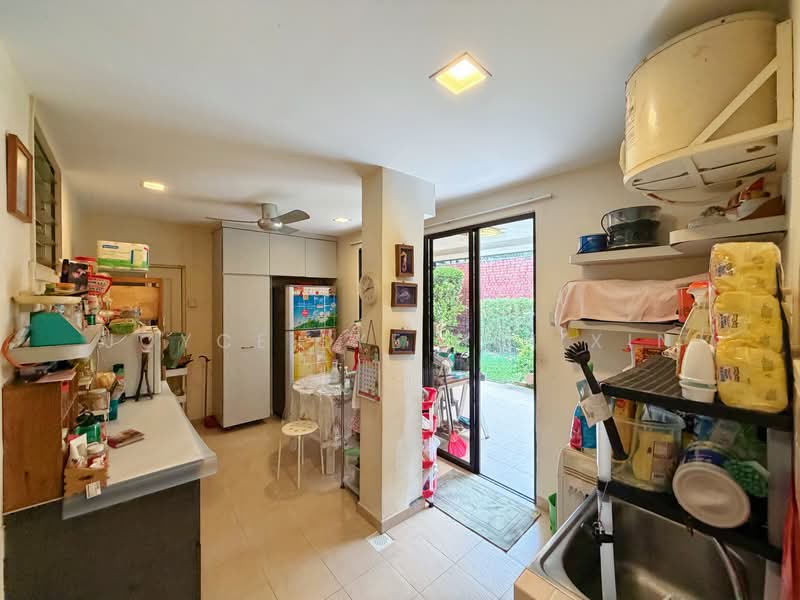 Seletar Hills Estate Semi-Detached House For Sale at S$ 6,780,000 | PropertyGuru Singapore - Kitchen
