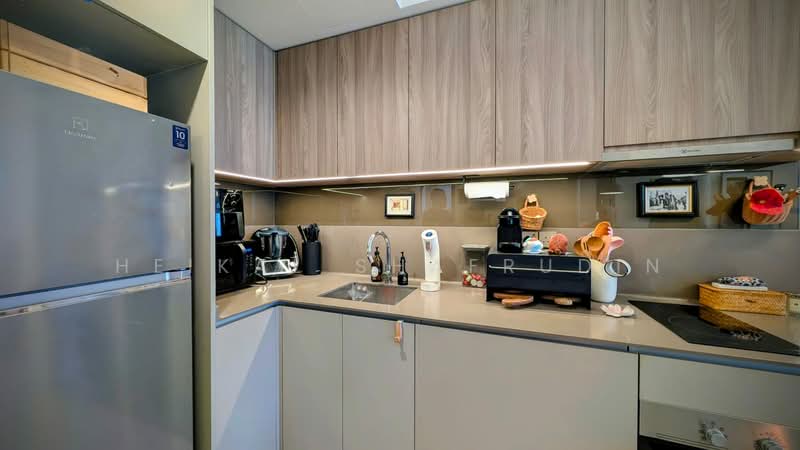 The Jovell Condominium For Sale at S$ 1,000,000 | PropertyGuru Singapore - Kitchen