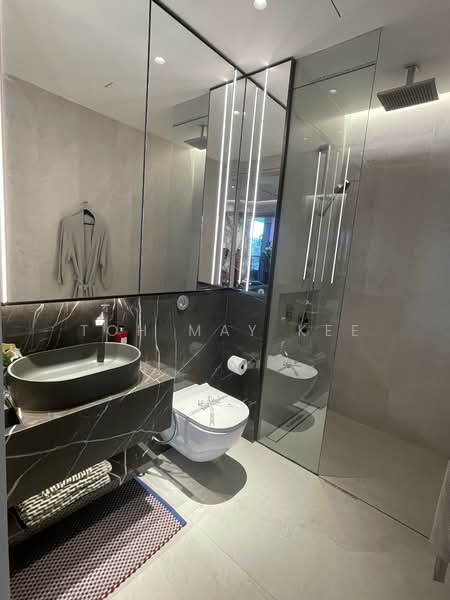 W Residences Marina View - Singapore Condominium For Sale at S$ 3,373,000 | PropertyGuru Singapore - Bathroom