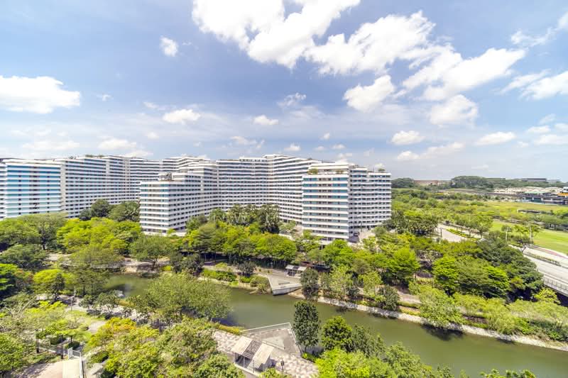 308A Punggol Walk HDB Flat For Sale at S$ 825,000 | PropertyGuru Singapore - Exterior