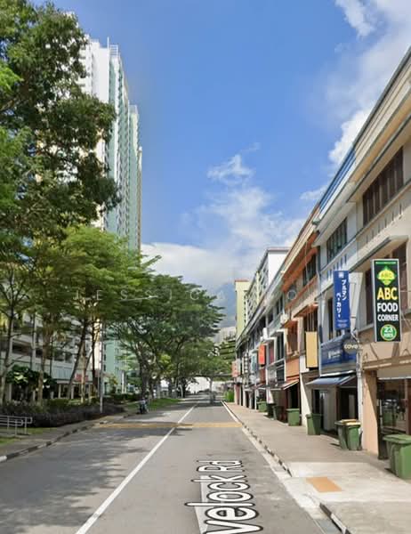 Havelock Road Freehold Residential Shophouse, Havelock Road, 2,584 sqft, Food & Beverage For Rent, by Jessica Low, 500078575 - Exterior - CommercialGuru.com.sg