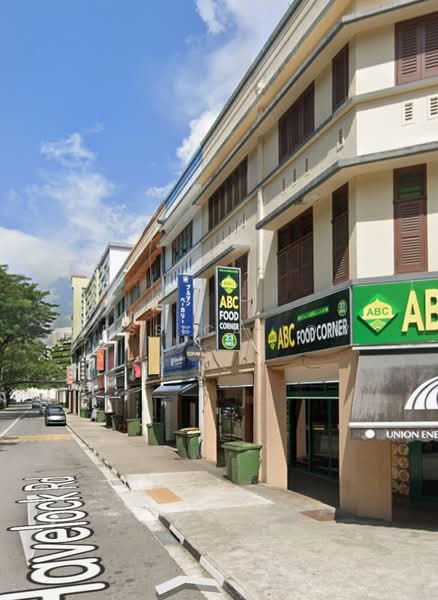 Havelock Road Freehold Residential Shophouse, Havelock Road, 2,584 sqft, Food & Beverage For Rent, by Jessica Low, 500078575 - Exterior - CommercialGuru.com.sg