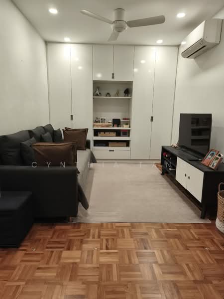 Clydesview Condominium For Sale at S$ 4,300,000 | PropertyGuru Singapore - Family Room (convertible to 4th bedroom)