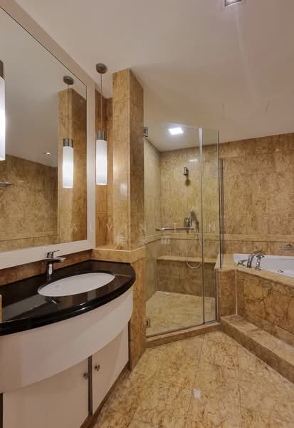 Orchard Scotts, 11 Anthony Road, 3 Bedrooms, 1,625 sqft, Condominium For Rent, by Alvin Tan 陈永顺, 500078584 - Bathroom - PropertyGuru.com.sg