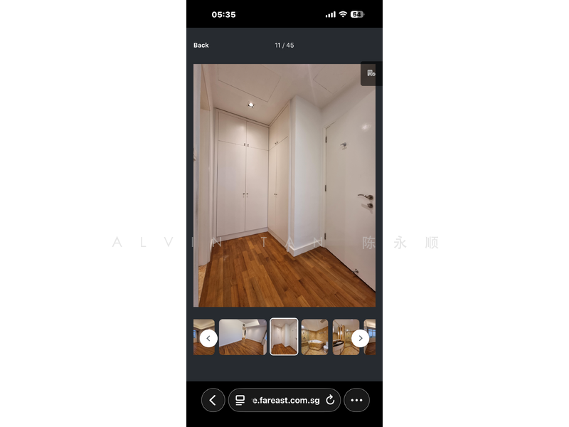 Orchard Scotts, 11 Anthony Road, 3 Bedrooms, 1,625 sqft, Condominium For Rent, by Alvin Tan 陈永顺, 500078584 - Interior - PropertyGuru.com.sg