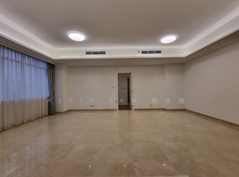 Orchard Scotts, 11 Anthony Road, 3 Bedrooms, 1,625 sqft, Condominium For Rent, by Alvin Tan 陈永顺, 500078584 - Living Room - PropertyGuru.com.sg