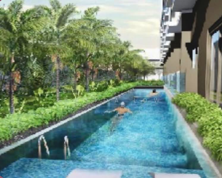 MBER SERVICED RESIDENCE, , 4 Bedrooms, 1,340 sqft, Apartment For Rent, by Jessica Low, 500078586 - Pool - PropertyGuru.com.sg