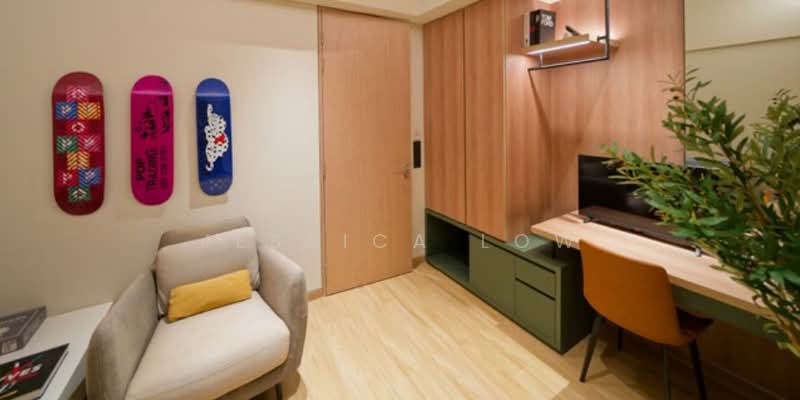 MBER SERVICED RESIDENCE, , 4 Bedrooms, 1,340 sqft, Apartment For Rent, by Jessica Low, 500078586 - Study - PropertyGuru.com.sg