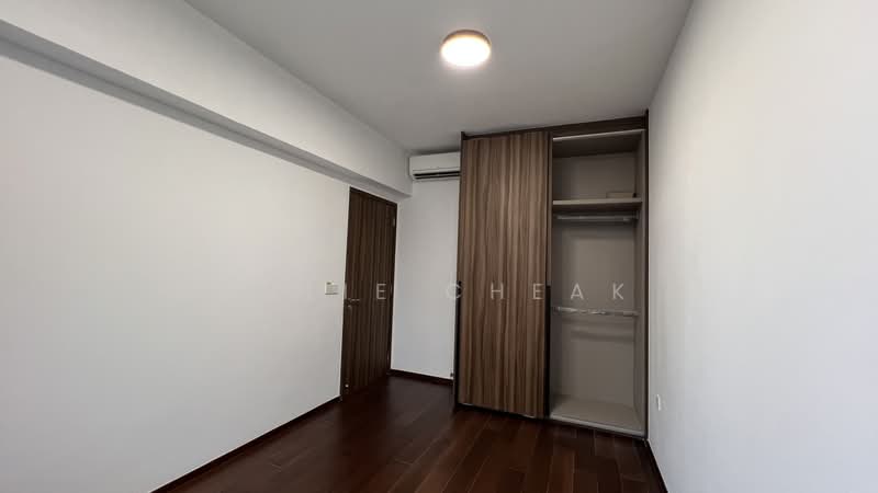 Lentor Modern, 3 Lentor Central, 1 Bedroom, 527 sqft, Condominium For Rent, by Julie Cheak, 500078591 - Interior - PropertyGuru.com.sg