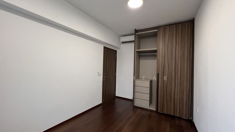 Lentor Modern, 3 Lentor Central, 1 Bedroom, 527 sqft, Condominium For Rent, by Julie Cheak, 500078591 - Bedroom - PropertyGuru.com.sg