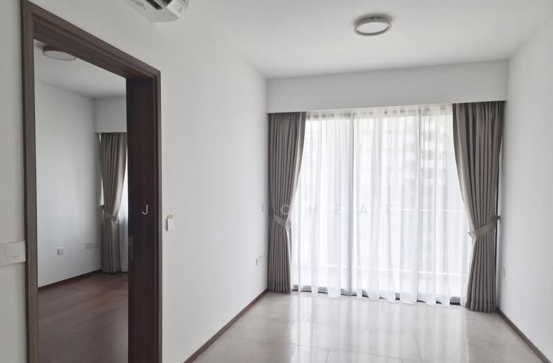 Lentor Modern, 3 Lentor Central, 1 Bedroom, 527 sqft, Condominium For Rent, by Julie Cheak, 500078591 - Interior - PropertyGuru.com.sg