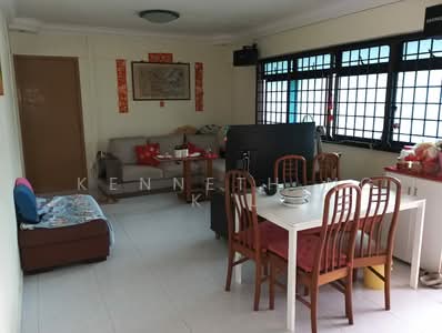 For Rent - 407 Sembawang Drive