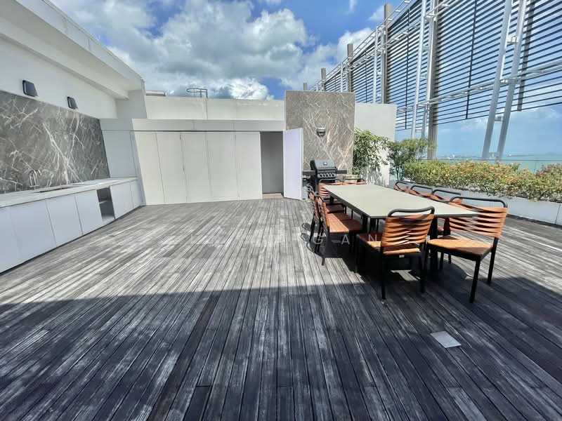 The Oceanfront @ Sentosa Cove, 281 Ocean Drive, 6 Bedrooms, 8,090 sqft, Condominium For Rent, by Linda Gan, 500078596 - Own Private Terrace for Entertainment - PropertyGuru.com.sg