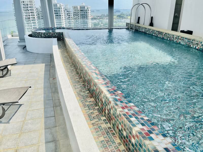 The Oceanfront @ Sentosa Cove, 281 Ocean Drive, 6 Bedrooms, 8,090 sqft, Condominium For Rent, by Linda Gan, 500078596 - Own Private Pool with Spectacular View! - PropertyGuru.com.sg