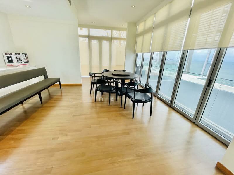 The Oceanfront @ Sentosa Cove, 281 Ocean Drive, 6 Bedrooms, 8,090 sqft, Condominium For Rent, by Linda Gan, 500078596 - Large Family Entertainment Area - PropertyGuru.com.sg