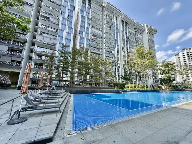 FLO Residence, 9 Punggol Field Walk, 3 Bedrooms, 1,184 sqft, Condominium For Sale, by Jeslyn Lim 林瑞香, 500078598 - Exterior - PropertyGuru.com.sg