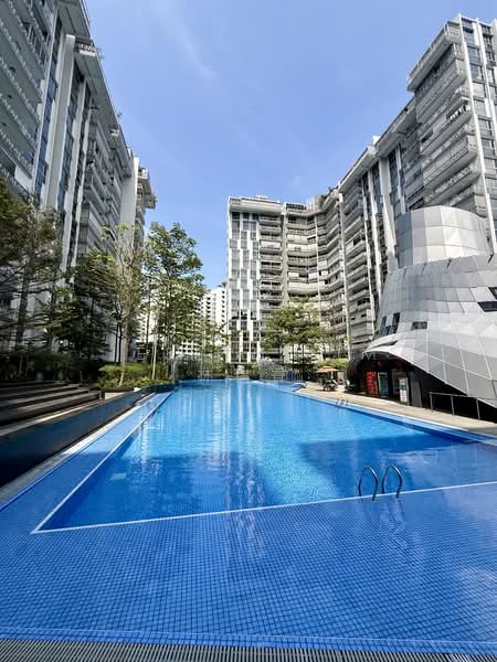 FLO Residence, 9 Punggol Field Walk, 3 Bedrooms, 1,184 sqft, Condominium For Sale, by Jeslyn Lim 林瑞香, 500078598 - Exterior - PropertyGuru.com.sg