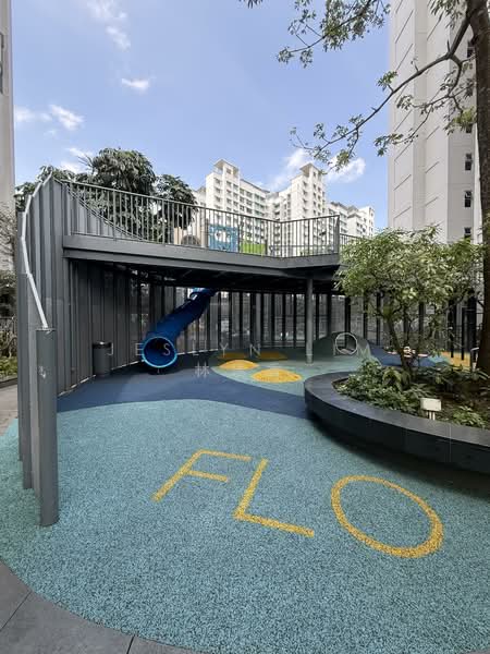 FLO Residence, 9 Punggol Field Walk, 3 Bedrooms, 1,184 sqft, Condominium For Sale, by Jeslyn Lim 林瑞香, 500078598 - Exterior - PropertyGuru.com.sg