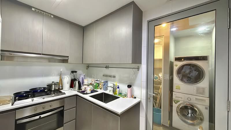 FLO Residence, 9 Punggol Field Walk, 3 Bedrooms, 1,184 sqft, Condominium For Sale, by Jeslyn Lim 林瑞香, 500078598 - Kitchen - PropertyGuru.com.sg