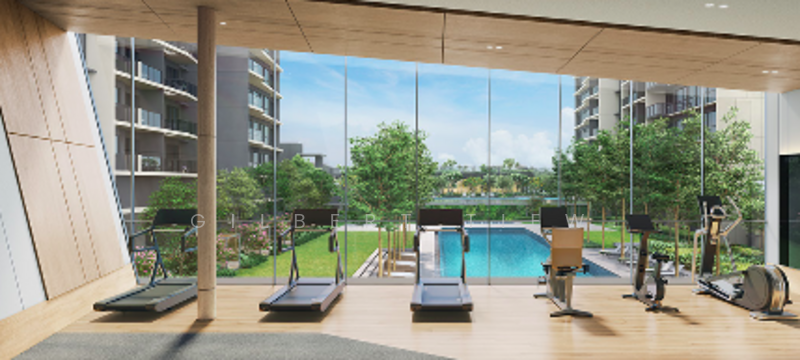 The Orie Condominium For Sale at S$ 3,024,000 | PropertyGuru Singapore - Gym