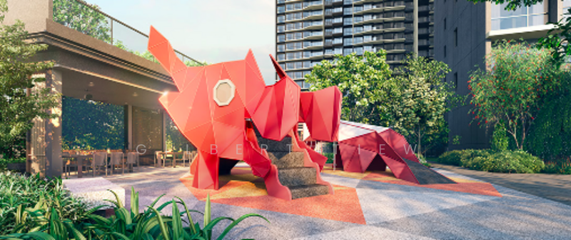 The Orie Condominium For Sale at S$ 3,024,000 | PropertyGuru Singapore - Exterior