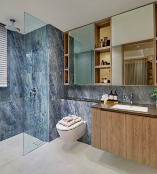 The Orie Condominium For Sale at S$ 3,024,000 | PropertyGuru Singapore - Bathroom