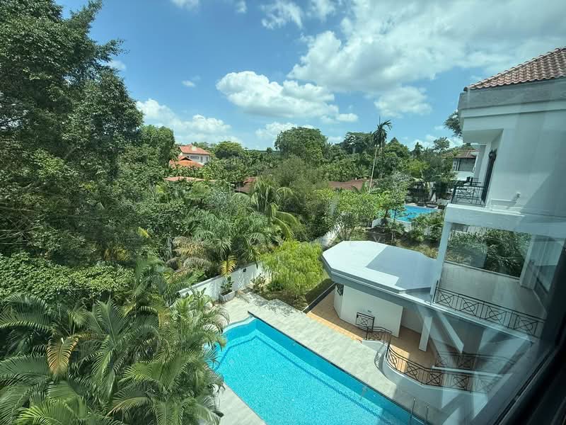 Peirce Villas, 4 Peirce Hill, 6 Bedrooms, 10,672 sqft, Detached House For Rent, by Nancy Tey, 500078610 - Exterior - PropertyGuru.com.sg