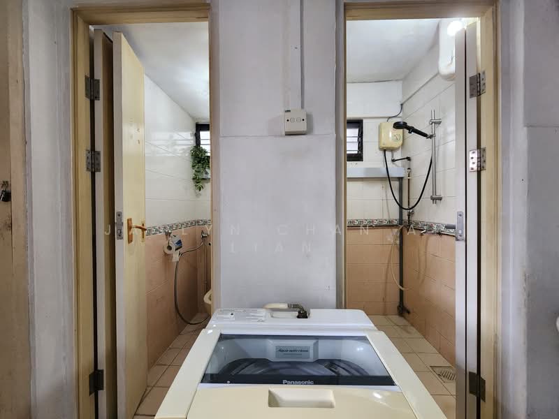 163 Stirling Road, 163 Stirling Road, 3 Bedrooms, 710 sqft, HDB Flat For Rent, by Jaslyn Chan Ai Lian, 500078612 - Interior - PropertyGuru.com.sg