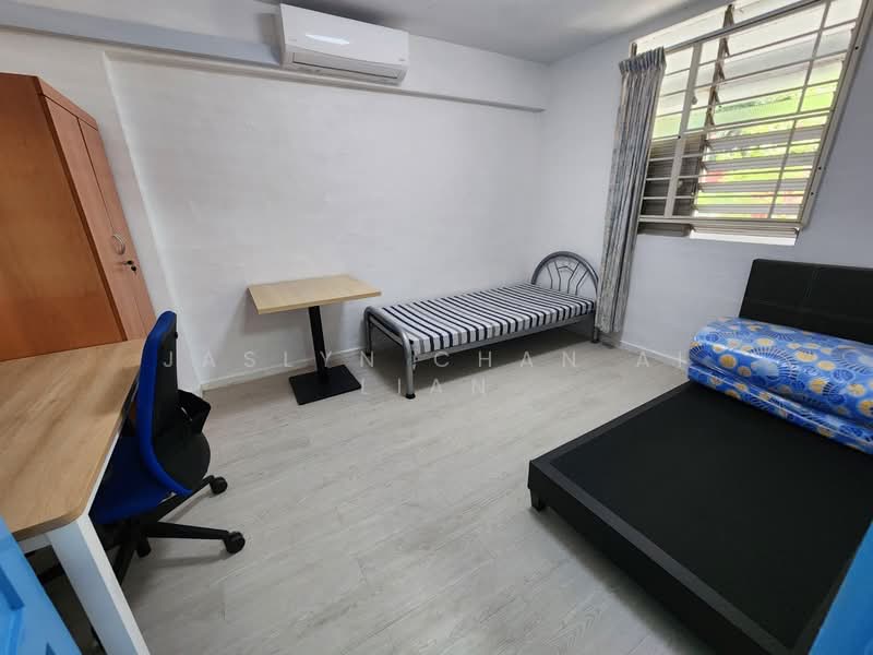 163 Stirling Road, 163 Stirling Road, 3 Bedrooms, 710 sqft, HDB Flat For Rent, by Jaslyn Chan Ai Lian, 500078612 - Bedroom - PropertyGuru.com.sg