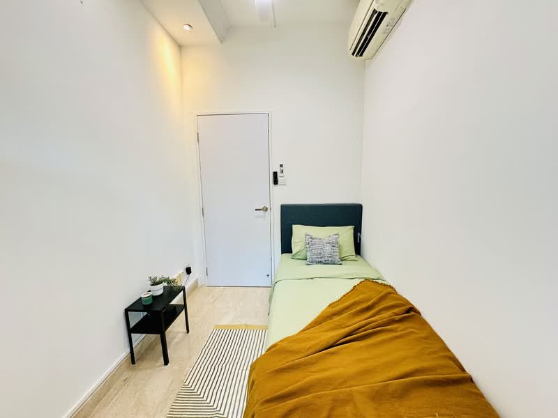 Maple Woods, 991 Bukit Timah Road, Room Rental, 108 sqft, Condominium For Rent, by Young Chng, 500078617 - Bedroom - PropertyGuru.com.sg