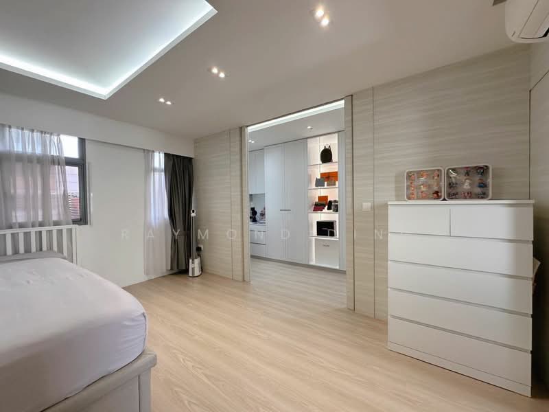 620A Tampines Street 61 HDB Flat For Sale at S$ 848,888 | PropertyGuru Singapore - Bedroom