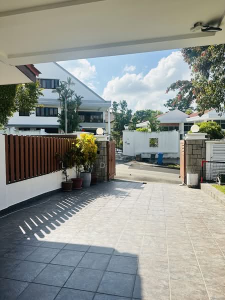 Vanda Drive, Vanda Drive, 5 Bedrooms, 3,800 sqft, Semi-Detached House For Rent, by Linda Ee, 500078623 - Exterior - PropertyGuru.com.sg
