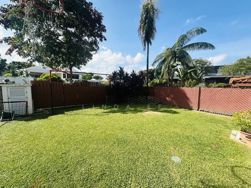 Vanda Drive, Vanda Drive, 5 Bedrooms, 3,800 sqft, Semi-Detached House For Rent, by Linda Ee, 500078623 - Garden - PropertyGuru.com.sg