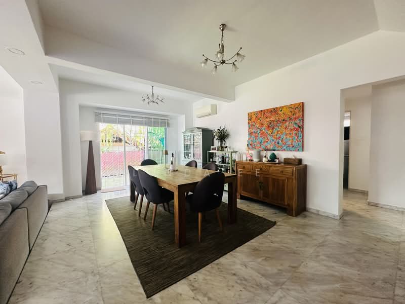 Vanda Drive, Vanda Drive, 5 Bedrooms, 3,800 sqft, Semi-Detached House For Rent, by Linda Ee, 500078623 - Dining Room - PropertyGuru.com.sg
