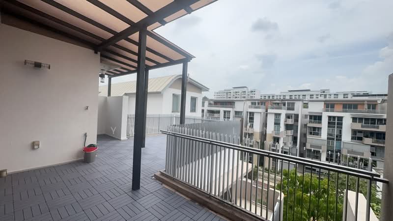 Terrasse, 23 Terrasse Lane, 4 Bedrooms, 1,873 sqft, Condominium For Rent, by Yanxiu Lin, 500078625 - Balcony - PropertyGuru.com.sg